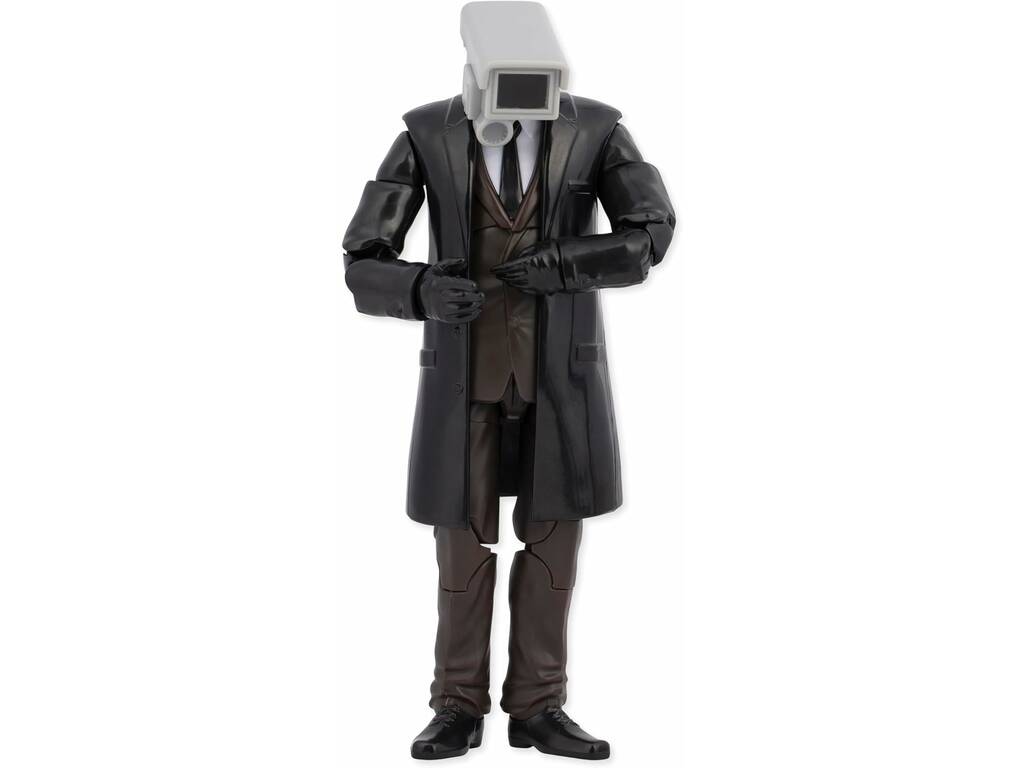Skibidi Toilet Deluxe Figure Series One de 15 cm