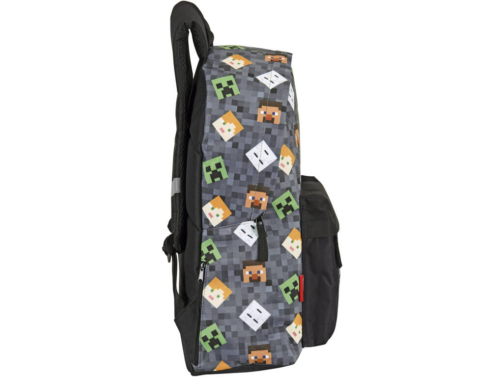 Sac à dos Junior Minecraft TNT