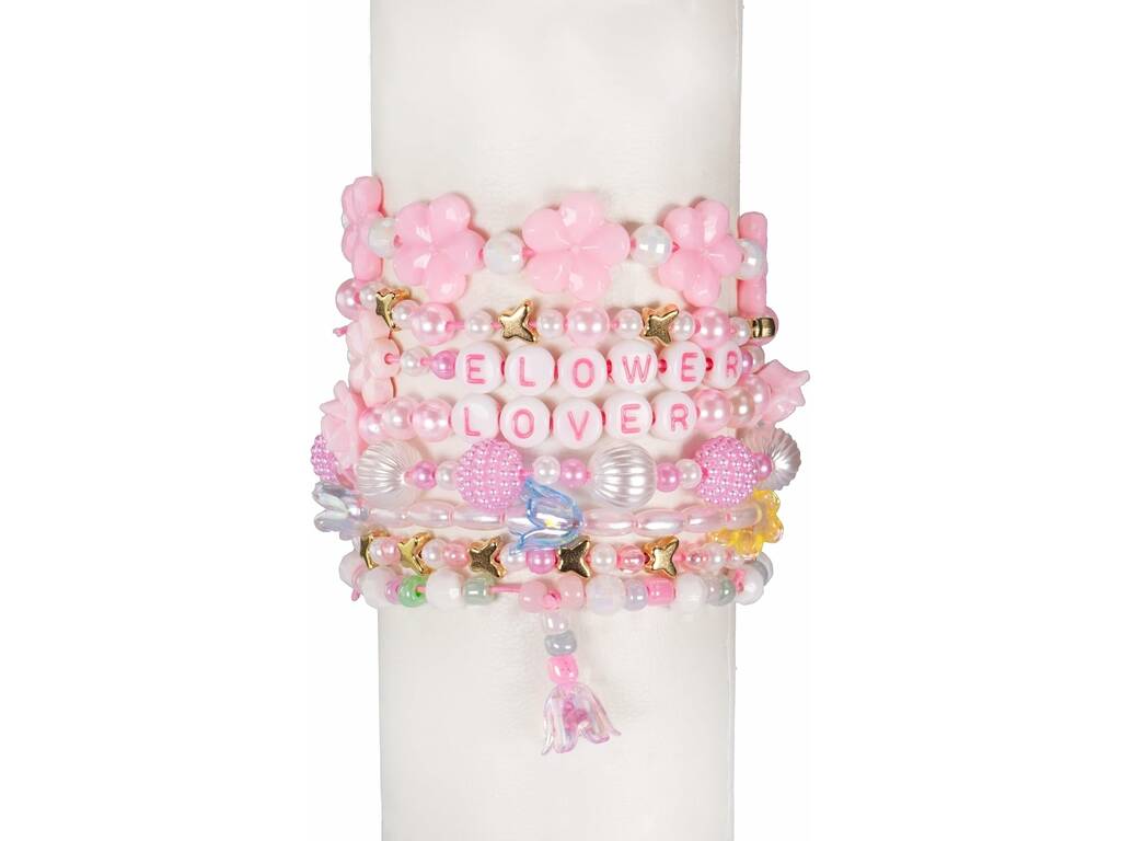 Perles ABC Fleur 500
