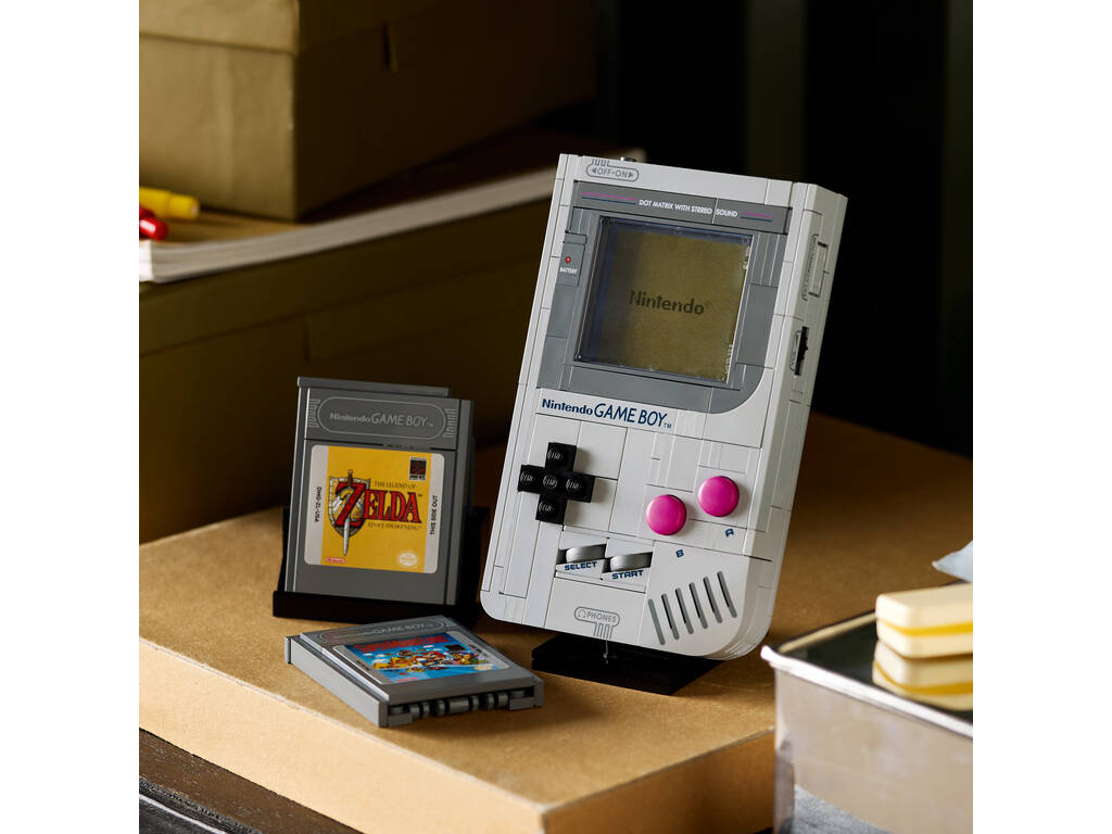 Lego Super Mario Game Boy