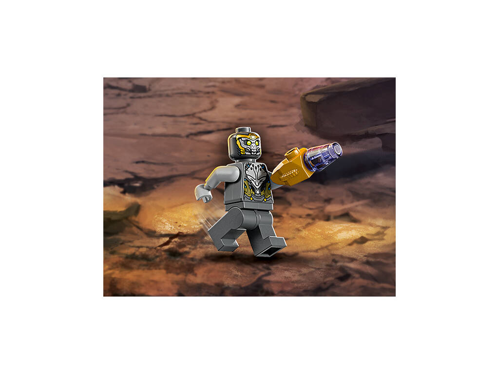 Lego Marvel Batalla Final de Vengadores End Game