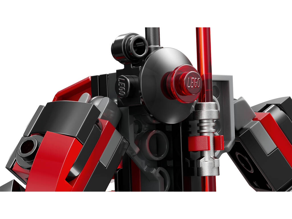 Lego Star Wars La Mecque de Dark Maul