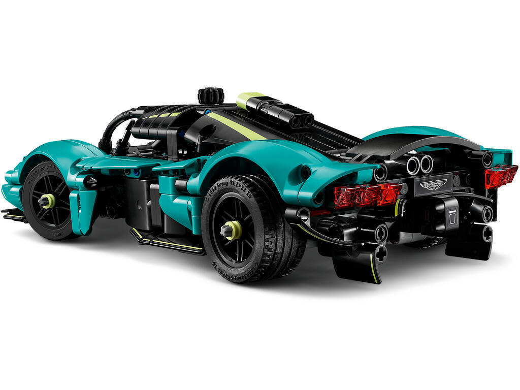 Lego Technic Aston Martin Valkyrie