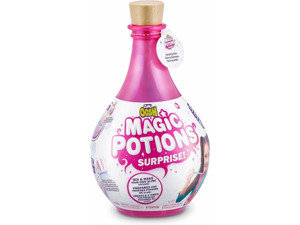 Oosh Zuru Magic Potions Surprise