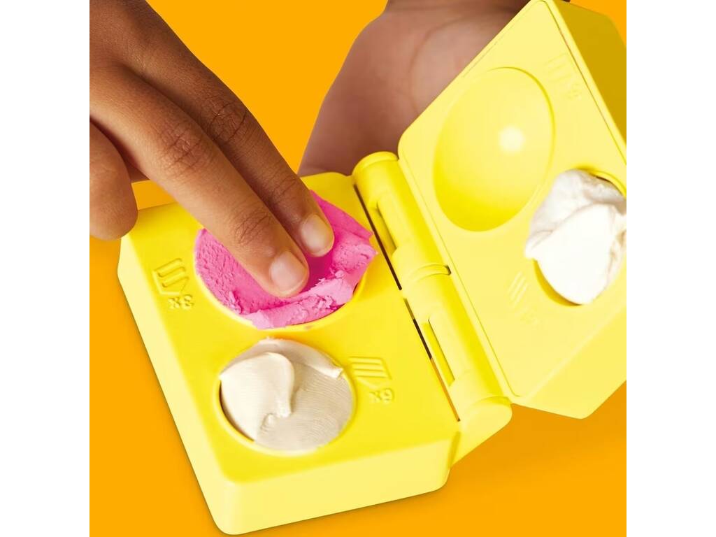 PlayDoh Mon petit four à gâteaux