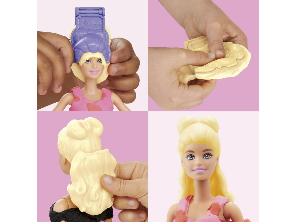 Playdoh Barbie Défilé de mode