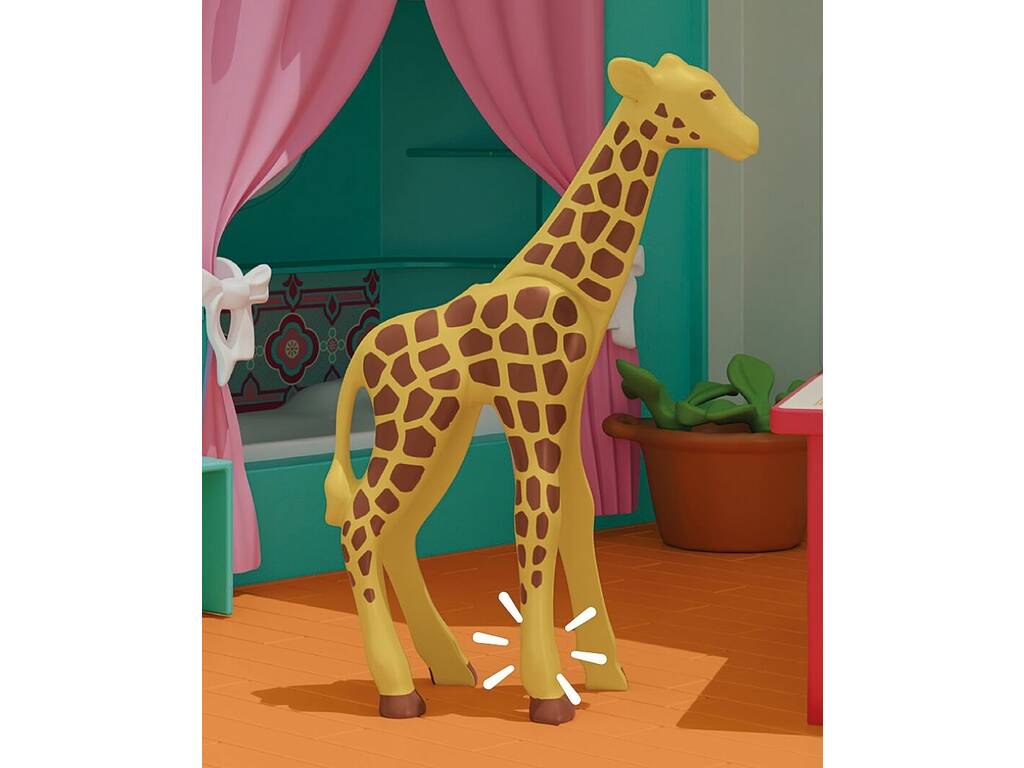 Playmobil Animals & Friends Maison des animaux