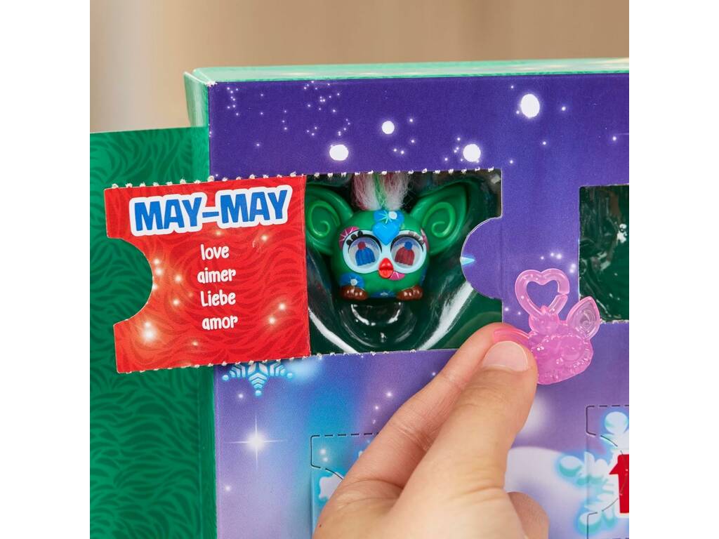 Furby Minis Calendrier de l’Avent