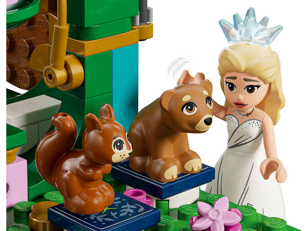 Lego Wicked Le mariage de Glinda