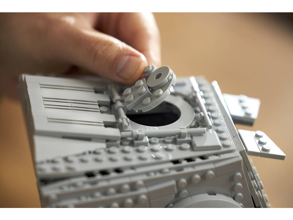 Lego Star Wars AT-ST Walker