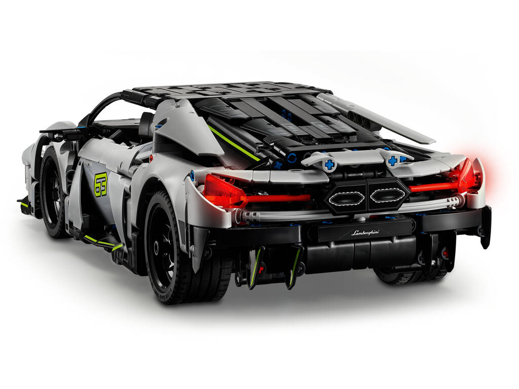 Lego Technic Superdeportivo Lamborghini Revuelto