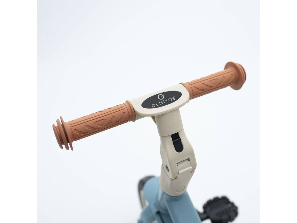 Tricycle multifonction Gyro 5 en 1 Couleur bleue