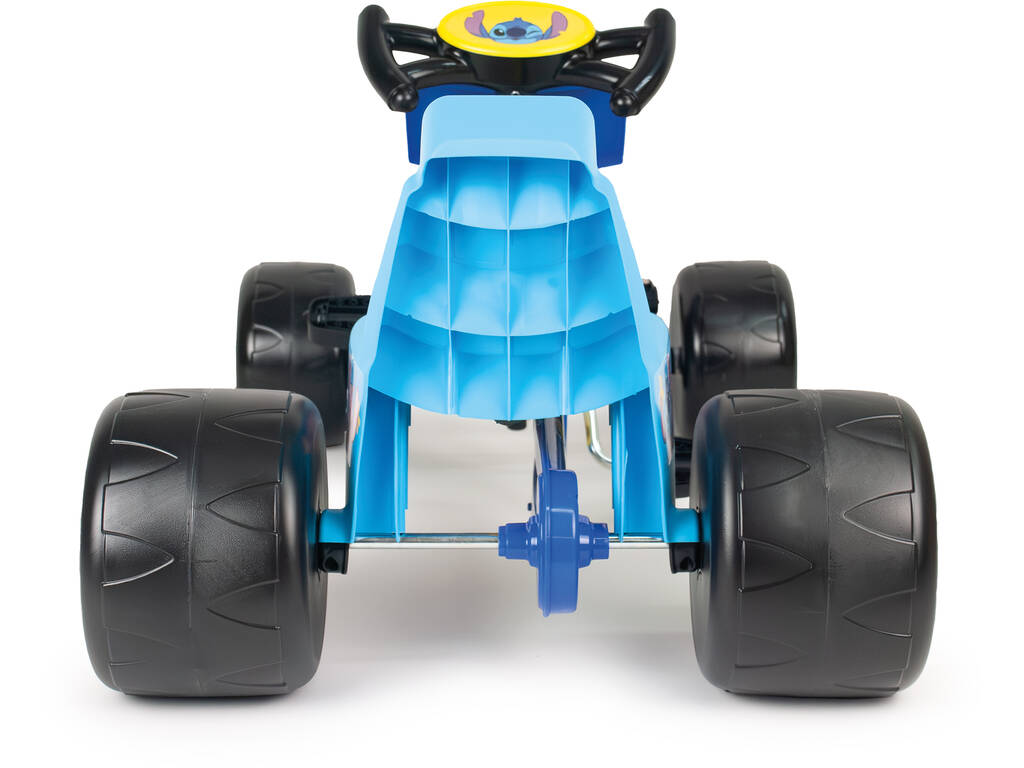 Go Kart Disney Stitch 50 x 60 x 86 cm