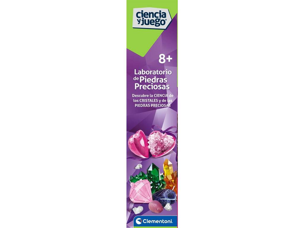 Laboratoire des pierres précieuses