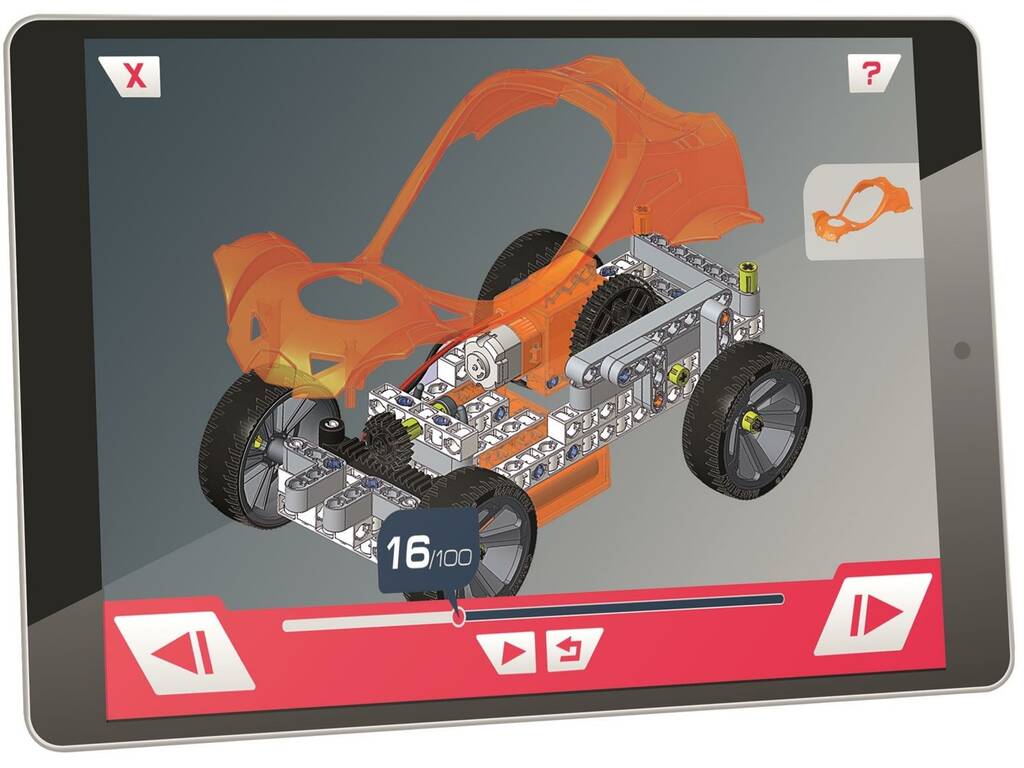 Laboratoire de mécanique Ingénierie mécanique 50 en 1