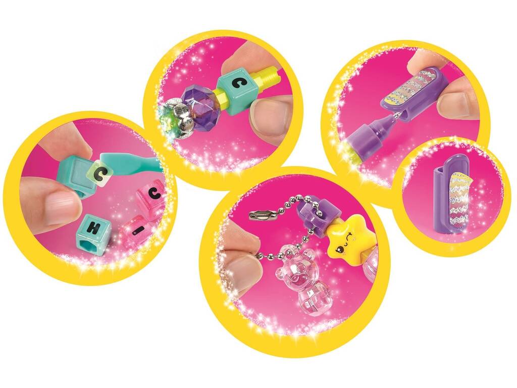 Laboratoire de stylos avec message