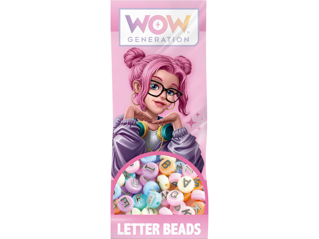 WOW Generation Lipgloss-Set mit Charms