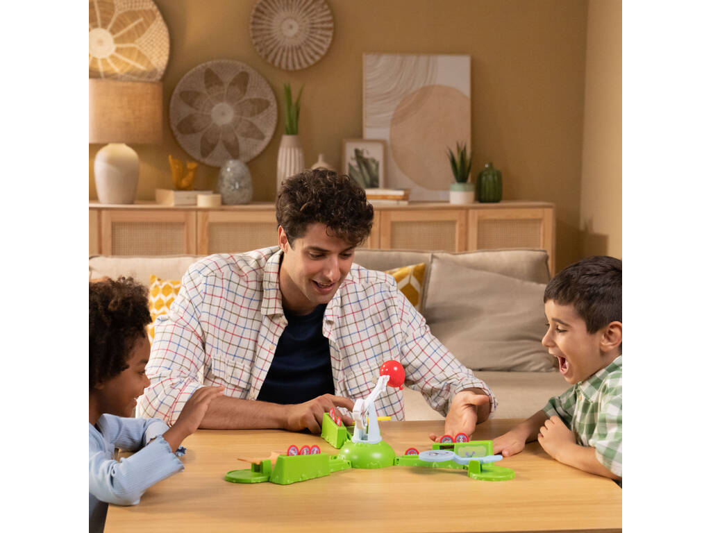 Bluey Jeu Gardez le ballon en l'air !