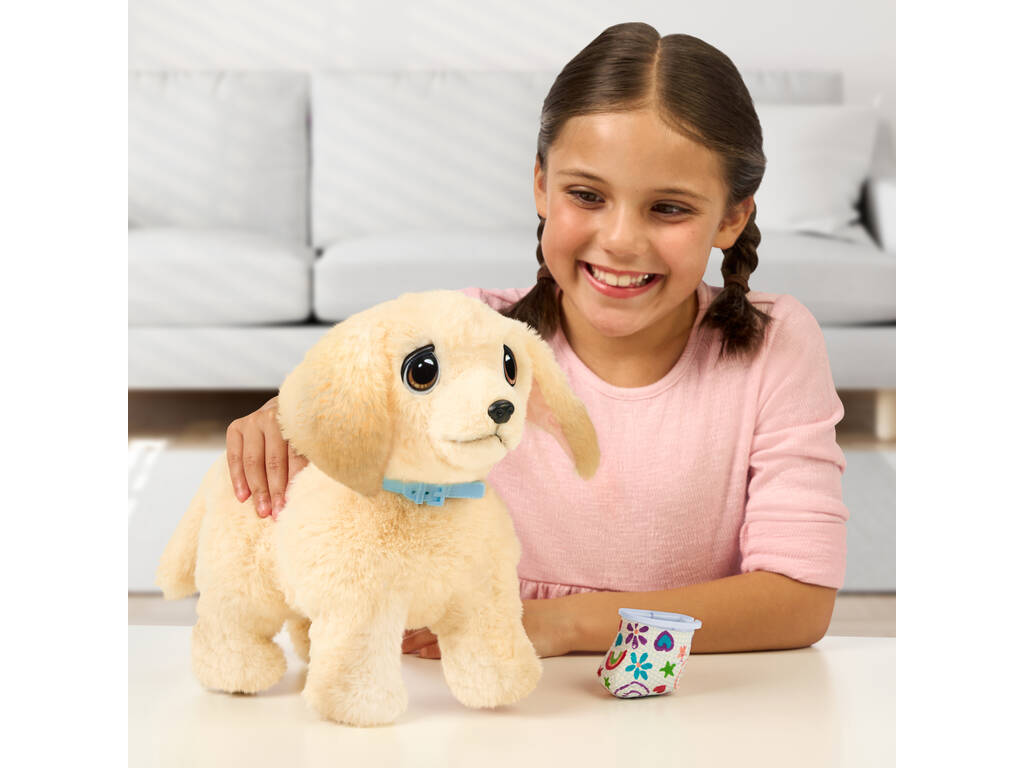 Little Live Pets Mascota Interactiva Ouchies Cooper