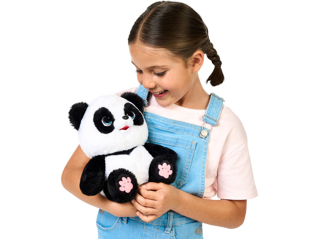 Little Live Pets Mascota Interactiva My Baby Panda ChuChu
