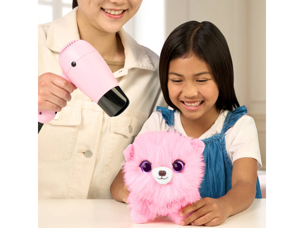 Scruff a Luvs Peluche Sorpresa Rosa