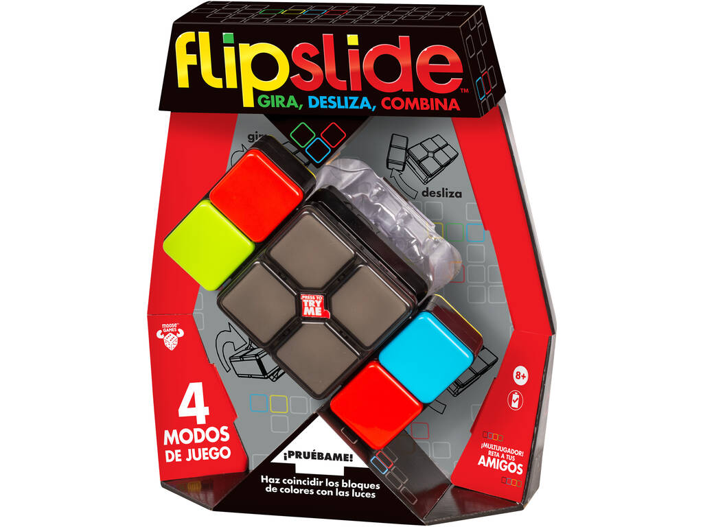 FlipSlide