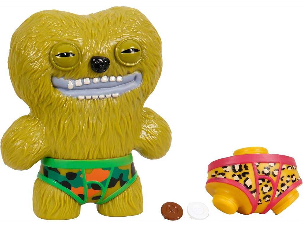 Figurine personnalisable Fuggler
