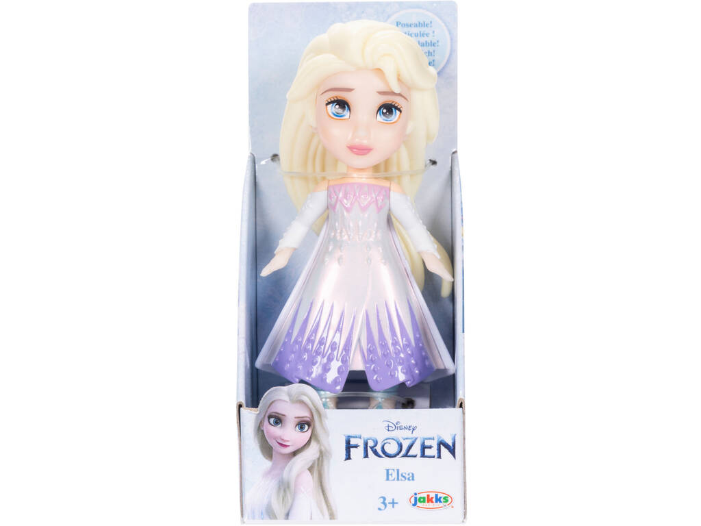 Poupée Disney Frozen de 8 cm