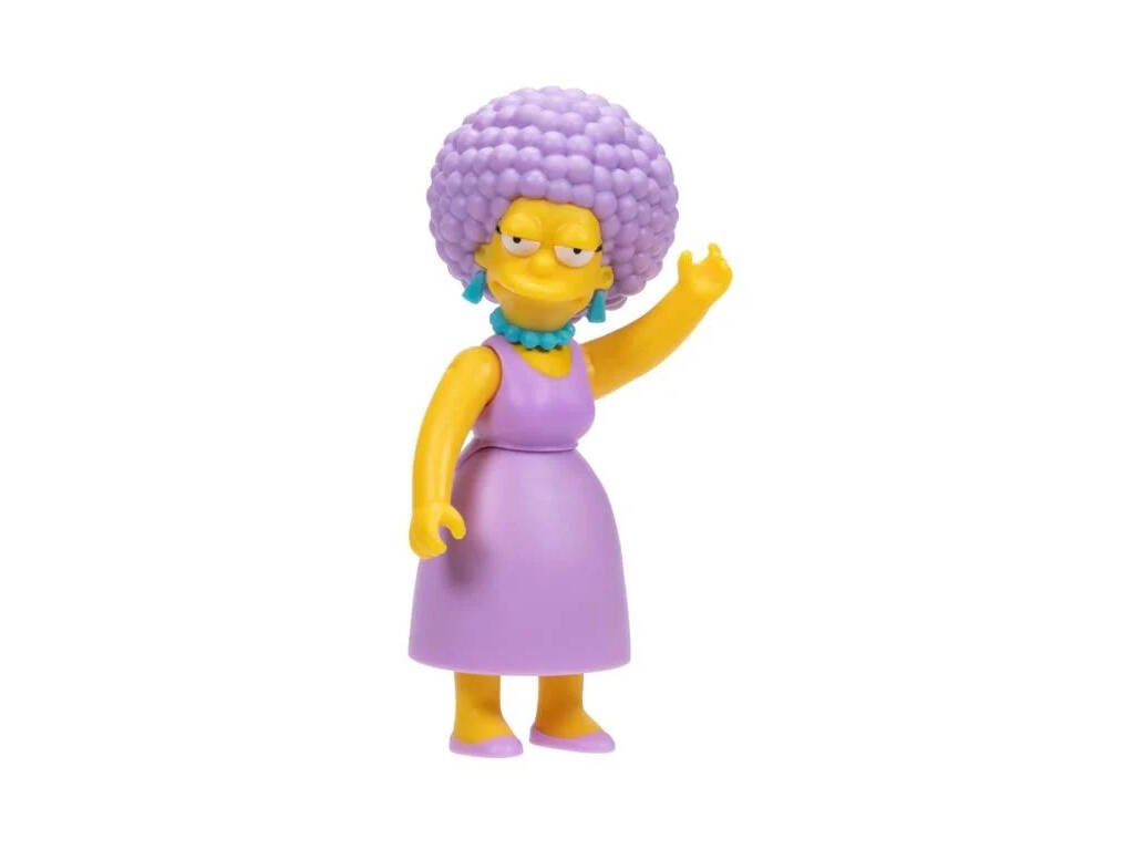 Les Simpsons Figurine de personnage de 6 cm Wave 5