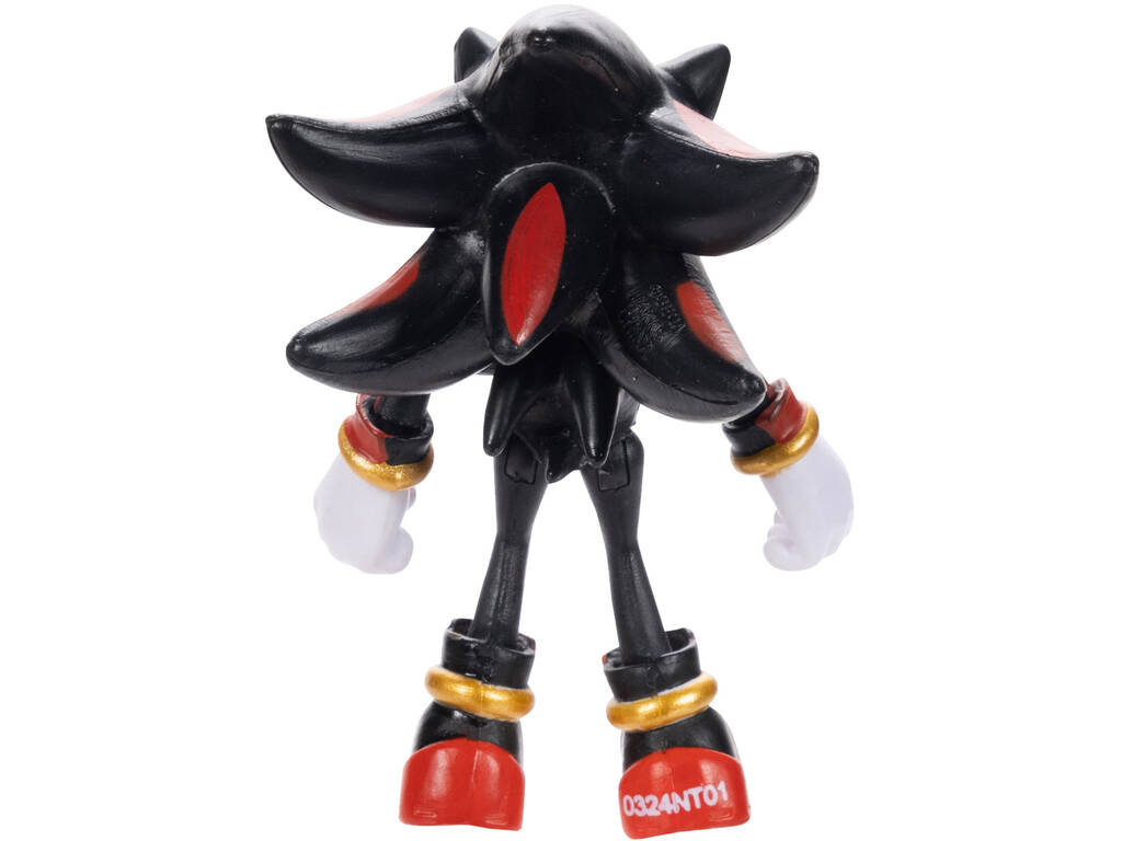 Sonic The Hedgehog Figurine articulée de 6 cm