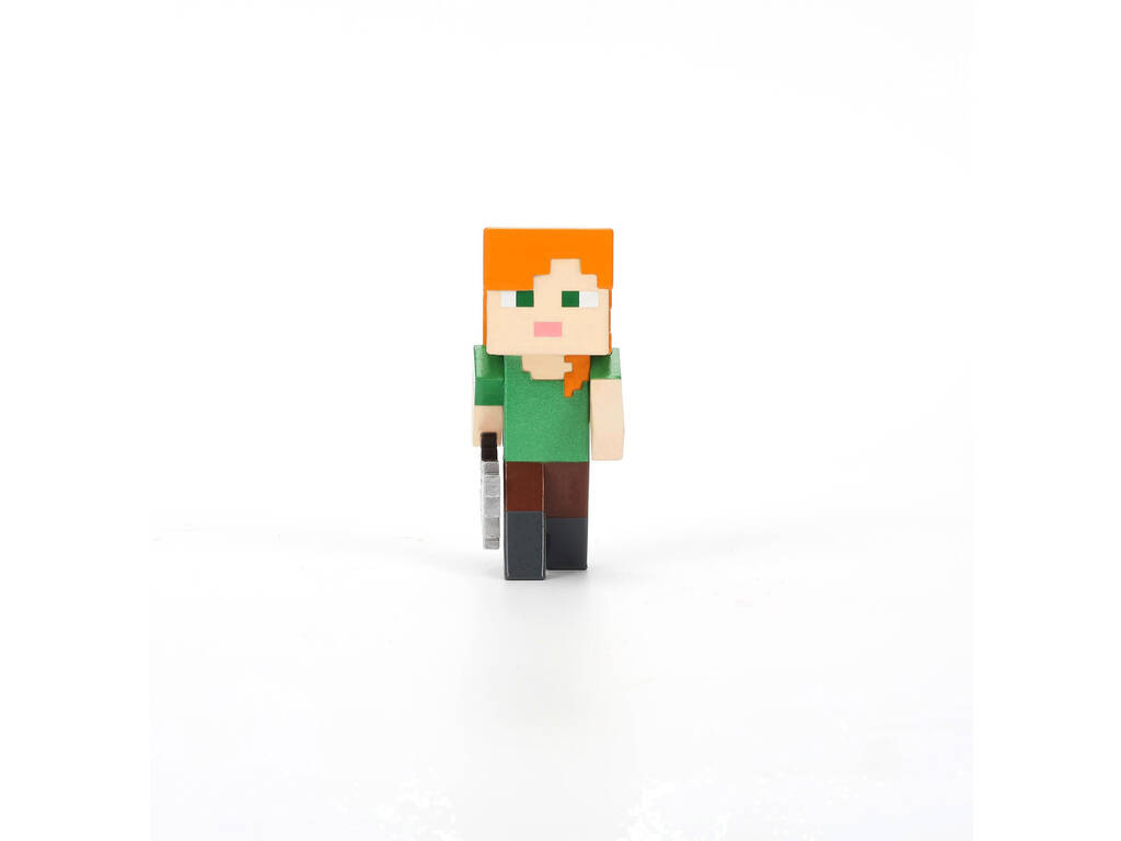 Metalfigs Minecraft Figurine en métal de 7 cm