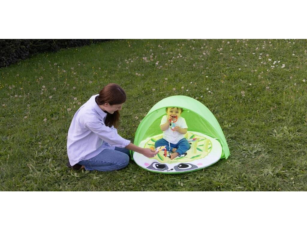 Gymnase Magic Forest Out & Indoor de 90 x 50 cm