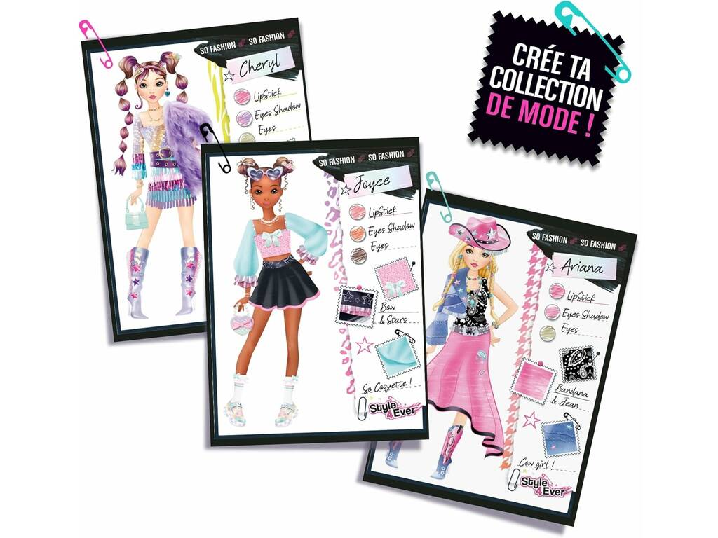 Style4Ever Estudio de Moda Luminoso