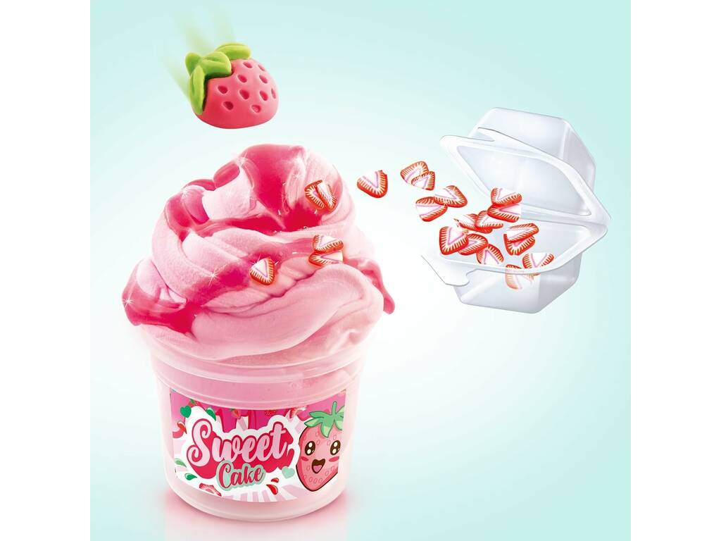 So Slime DIY Fábrica de Slime Fluffy Pop Slime Factory