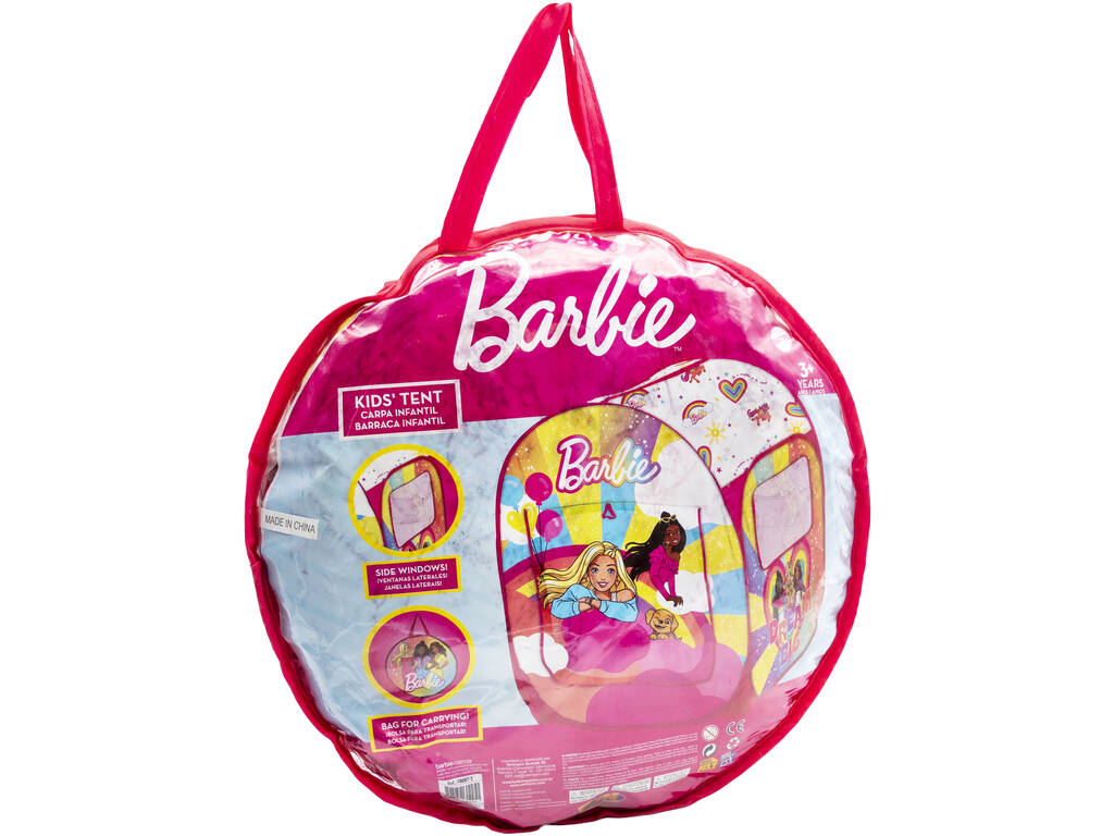 Magasin pour enfants Barbie Le Monde des Rêves 92 x 73 x 70 cm