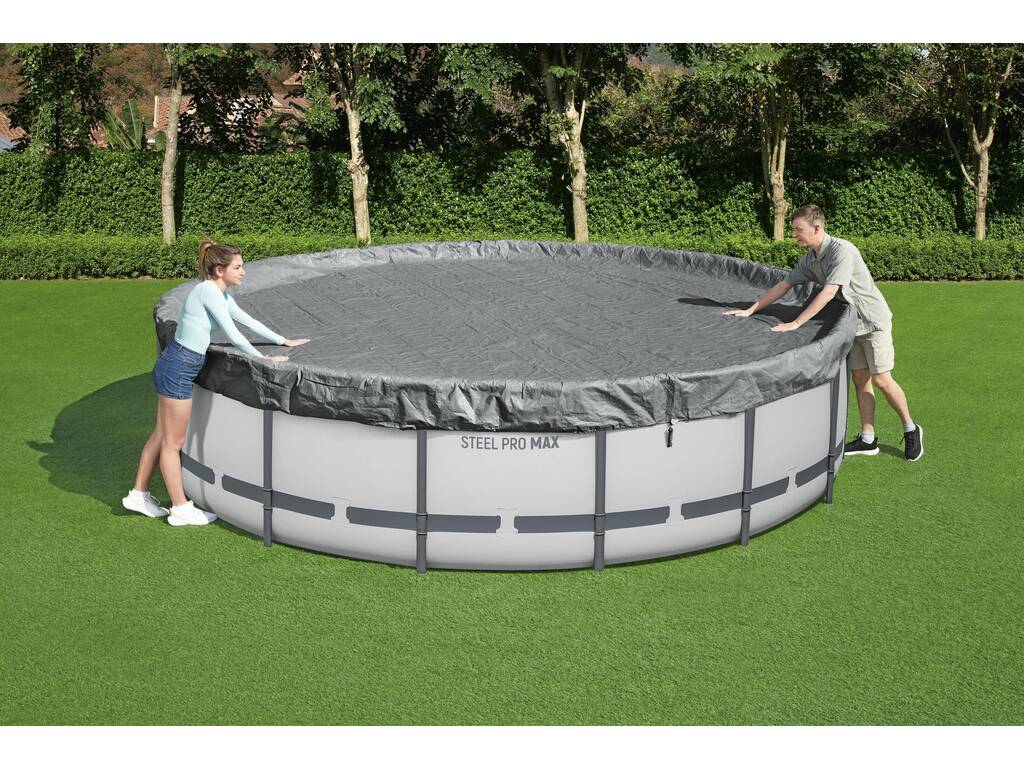 Cubierta para Piscina de 457 cm