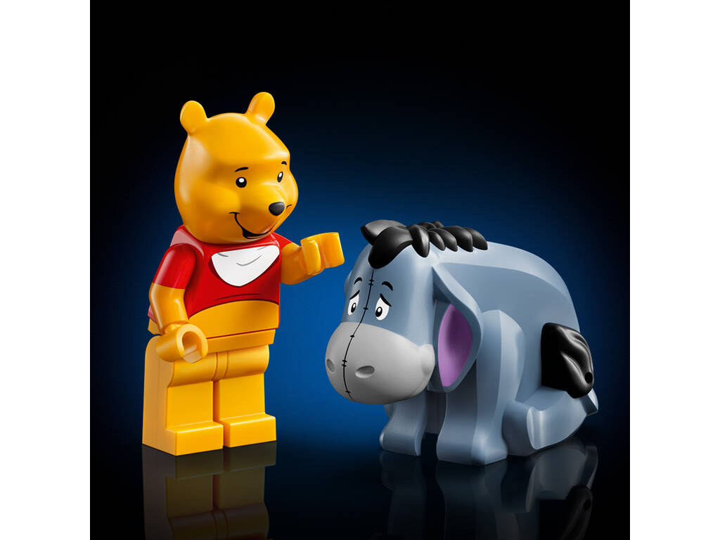 Lego Disney Winnie The Pooh