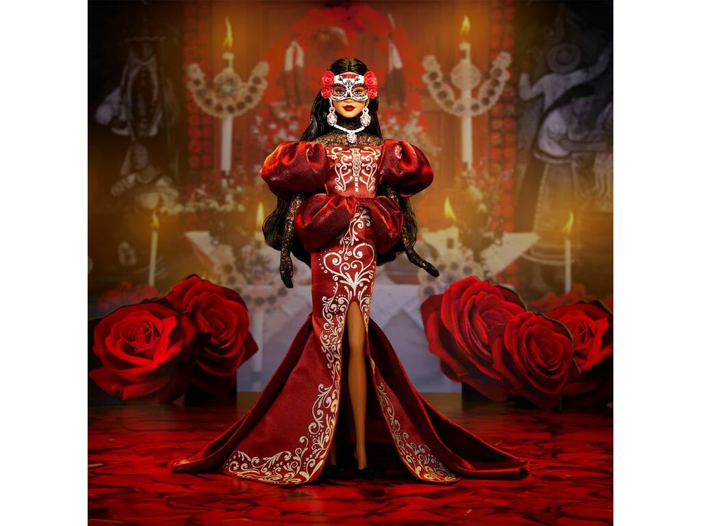 Barbie Signature Muñeca Barbie Día de Muertos 2026