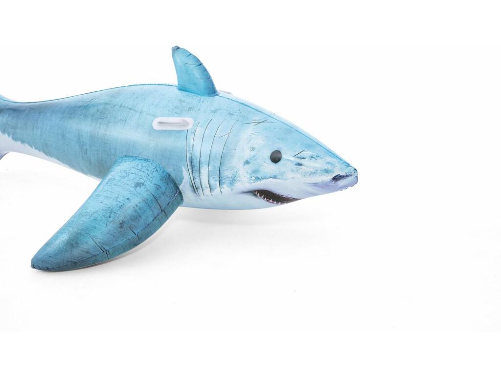 Requin gonflable 183 x 102 cm Bestway 41405