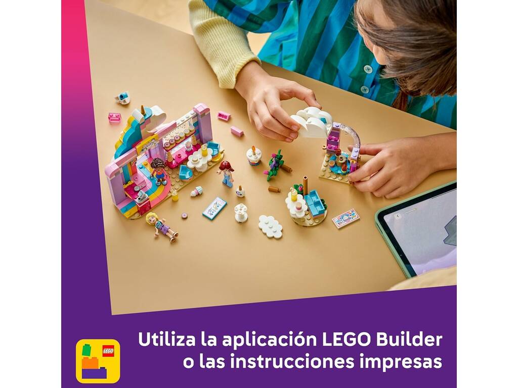 Lego Friends Caffetteria Sogni di Unicorno