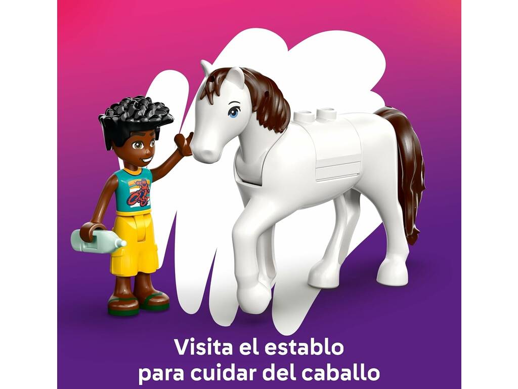 Lego Friends Tierarztpraxis
