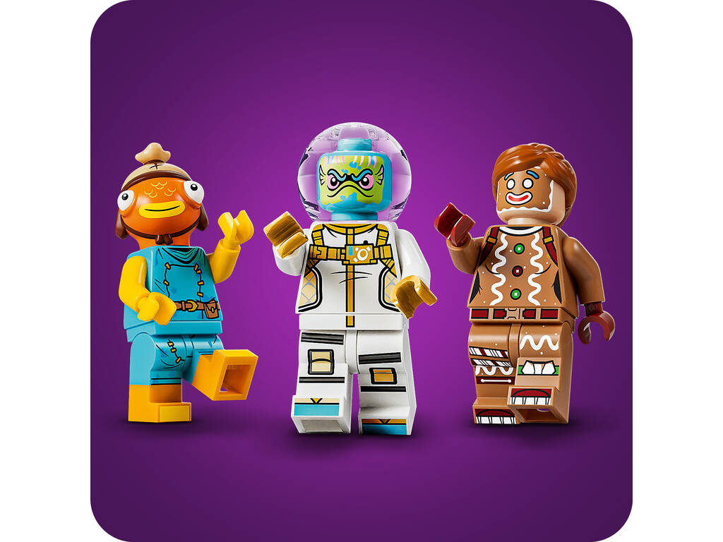 Lego Fortnite Entrega de Suministros