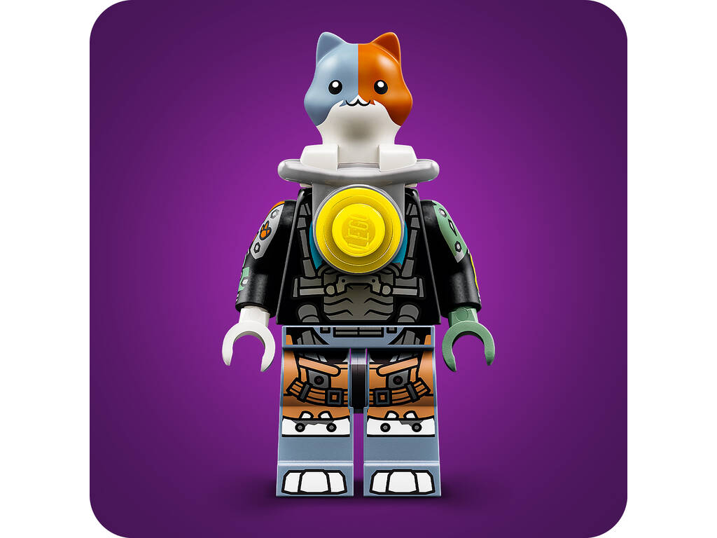 Lego Fortnite KIT