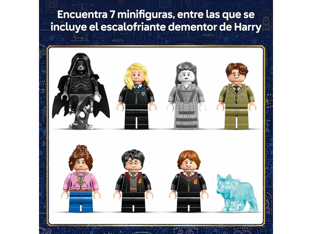 Lego Harry Potter Castello di Hogwarts: ala dell'infermeria