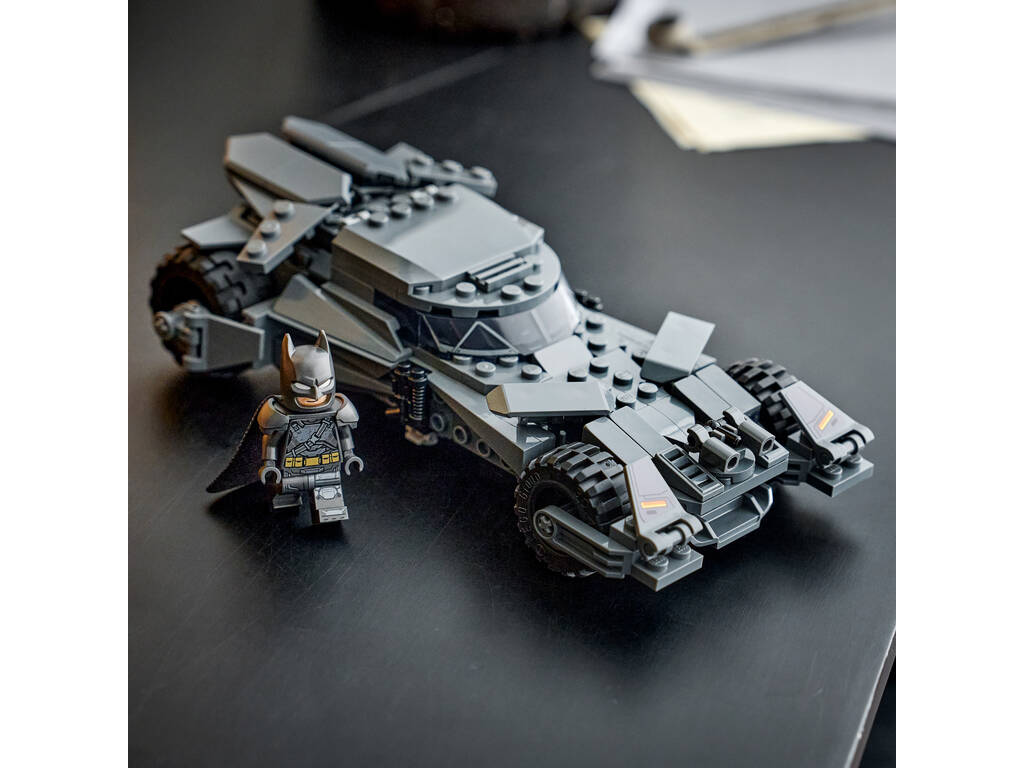 Lego DC Batman Batmóvil de Batman v Superman