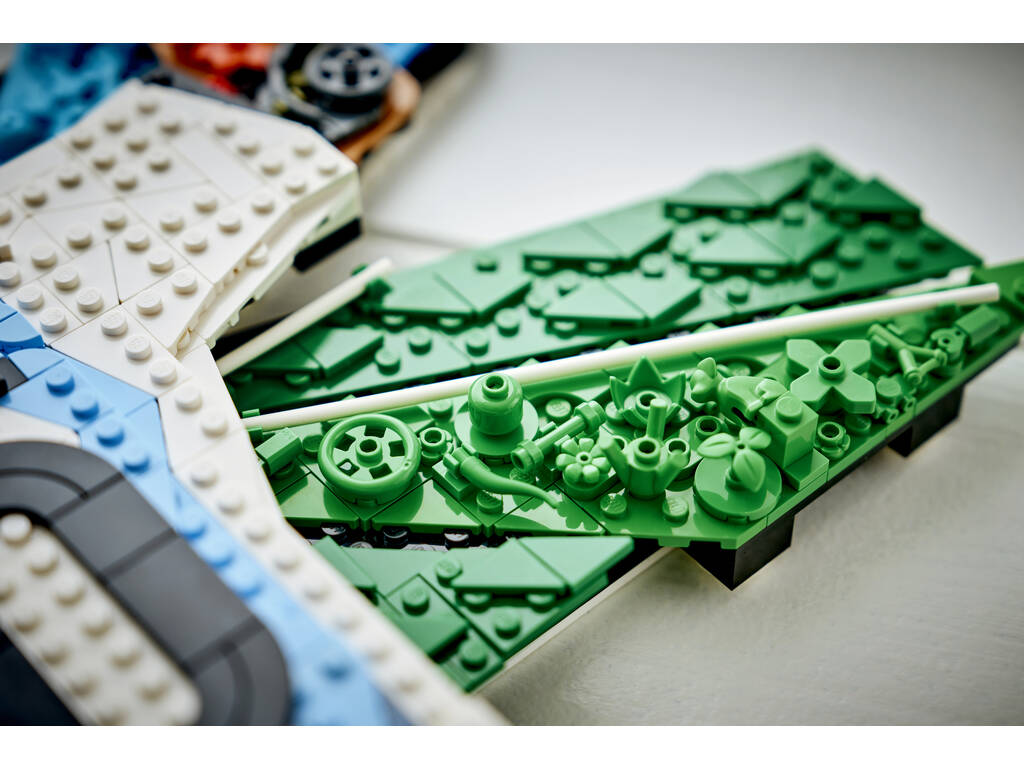 Lego Editions Lionel Messi: Celebración