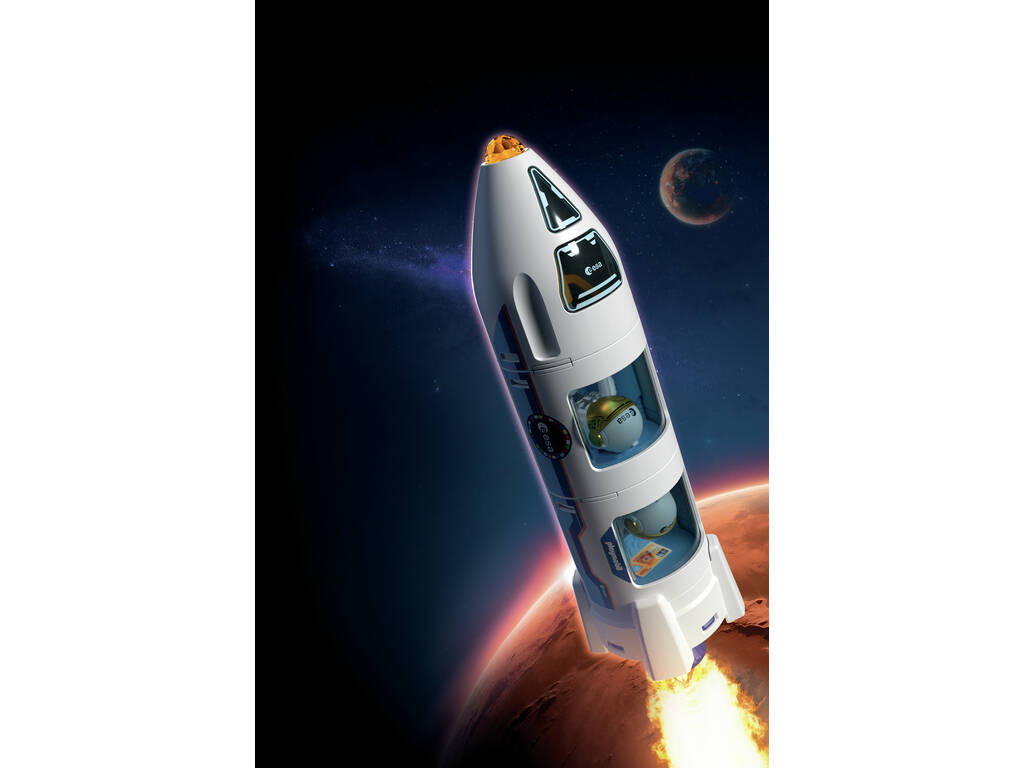Playmobil ESA Planeador Espacial de la ESA