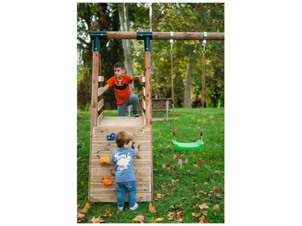 Parc pour enfants Tibet M de 198 x 270 x 174 cm Masgames MA700097