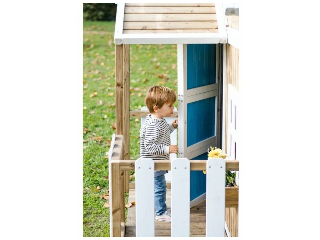 Maisonnette en bois Olden 184 x 170 x 200 cm Masgames MA800590X