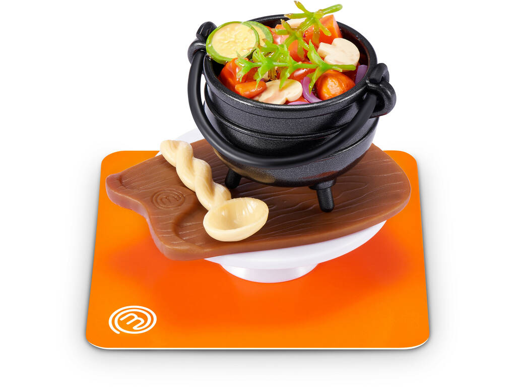  Zuru Mini Brands Create Master Chef Surprise Ball Série 2 